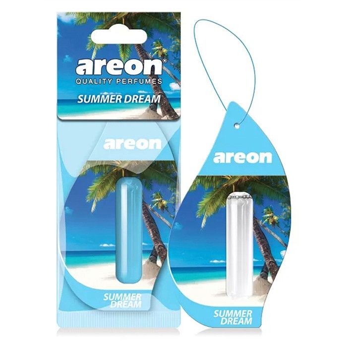 Ароматизатор AREON LIQUID 5 MLSummer Dream фото 1
