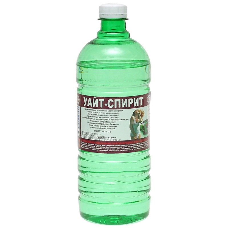 Уайт-спирит ПОЛИХИМ-ВОРОНЕЖ (1л) фото 1