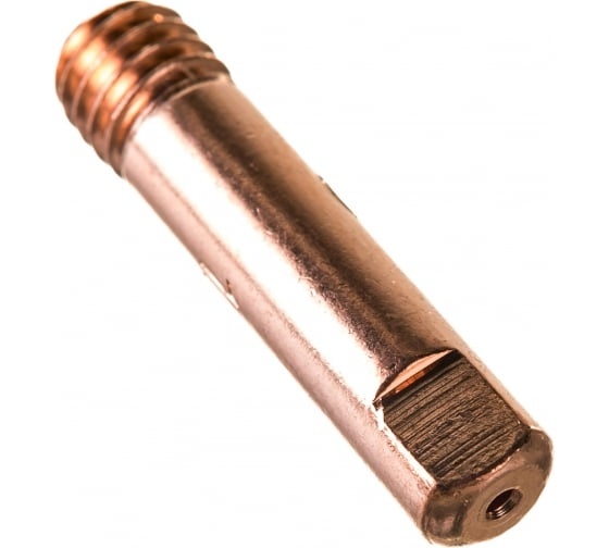 Наконечник сварочный прямой 1.0 мм фото 1