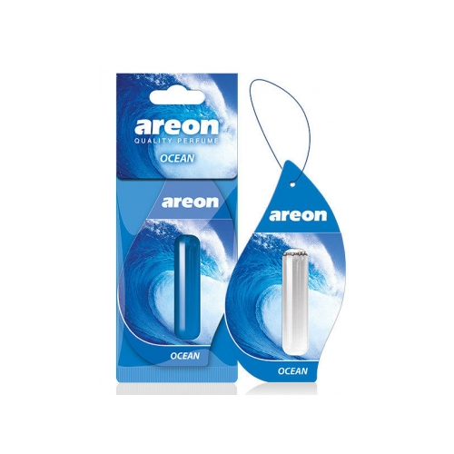 Ароматизатор Areon Гель 5мл Океан фото 1