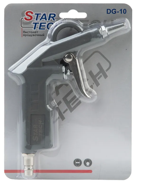 Пистолет продувочный DG-10 фото 1