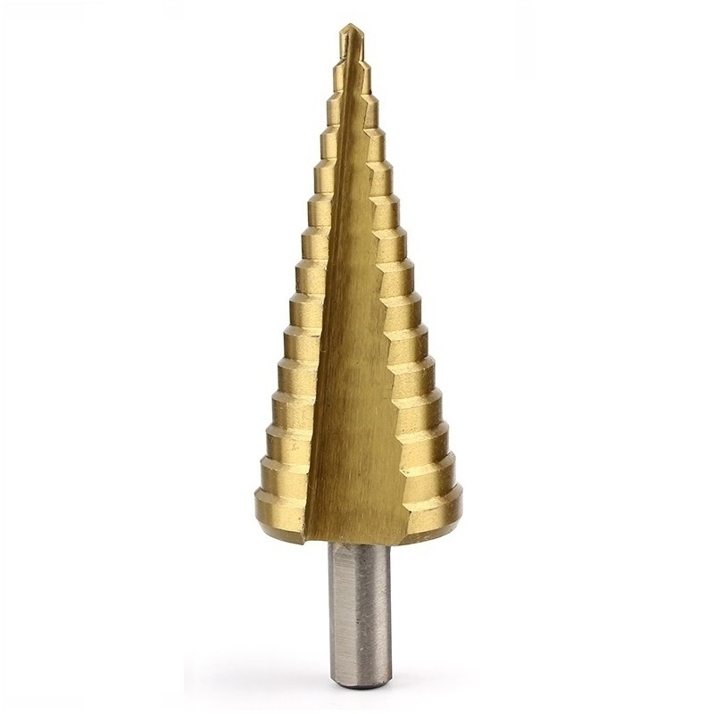 СВЕРЛО СТУПЕНЧАТОЕ 4х39 фото 1