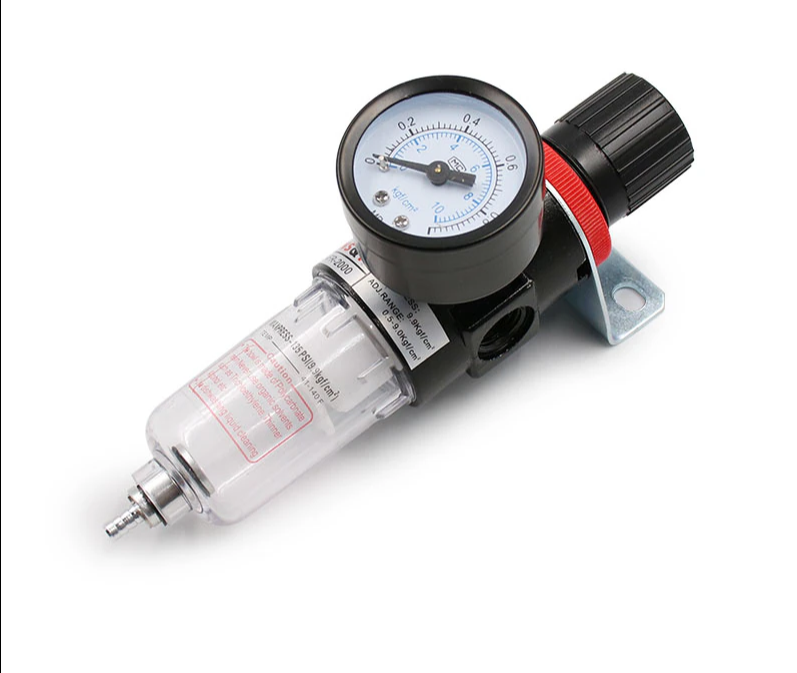 AFR2000 фильтр-регулятор с манометром StarTech фото 1