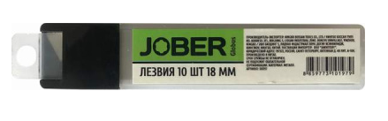 Лезвия для ножа  18мм 10шт фото 1