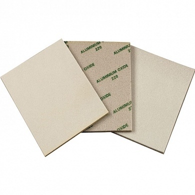 P320 Microfine Абразивная губка SMIRDEX 920,140*115*6мм фото 2