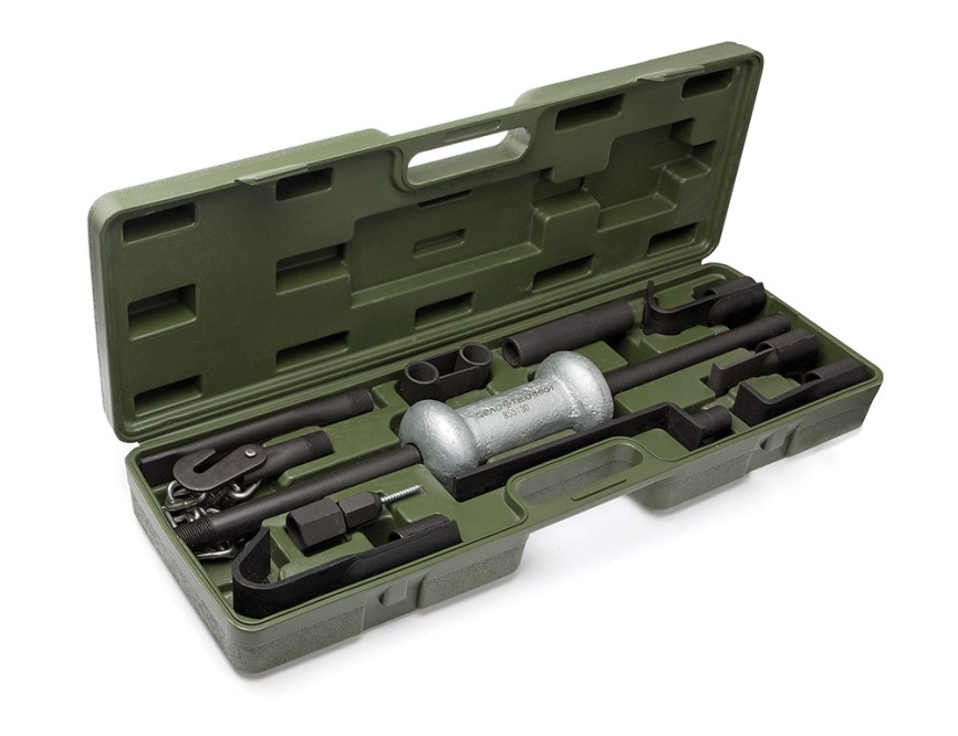 Молоток обратный рихтовочный, 12предм. Дело Техники 855130 фото 1