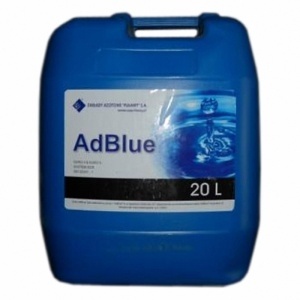 5572 МОЧЕВИНА "ADBLUE+" (Жидкость для систем SCR диз. двиг) 20 л. фото 1