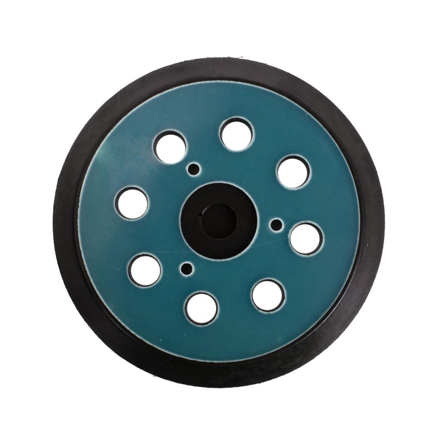 Круг сменный для шлифовальной машинки 125 мм (3 отверс.под крепление) фото 1