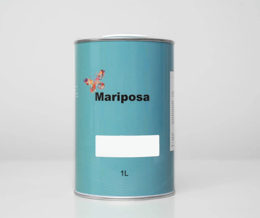 Матовый лак MCM166 Mariposa Matt Clear coat, 1 л фото 1