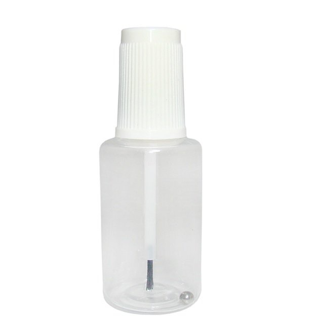 Флакон с кисточкой и шариком  60мл фото 1