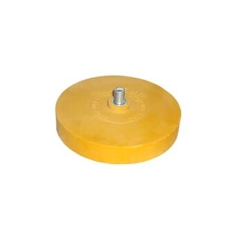 Blue Car - Круг резиновый для удаления двухстороннего скотча без адаптора фото 1