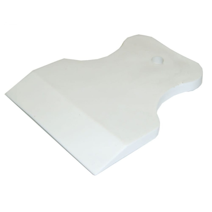 Шпатель резиновый 130мм																					 фото 1