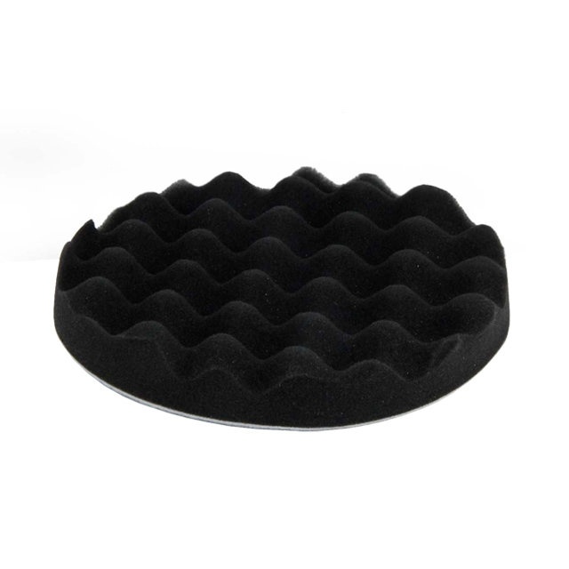 Полировальник 150x25 мм чёрный рельефный HOLEX фото 1