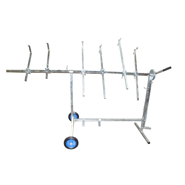 Стойка поворотная для окраски элементов Русский Мастер фото 1