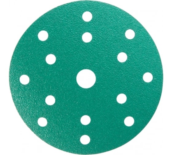 Диск DC341(LA351) Film Green 150 мм 15 отв Р 800 фото 2