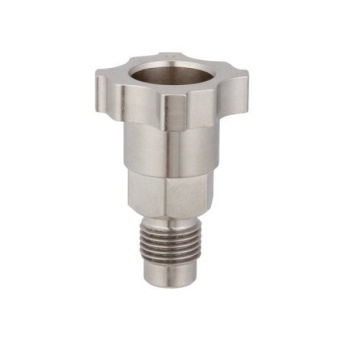 Переходник для системы GrossPPS для Iwata Supernova WS400, Kremlin (алюминиевый) PPS тип A4 фото 1