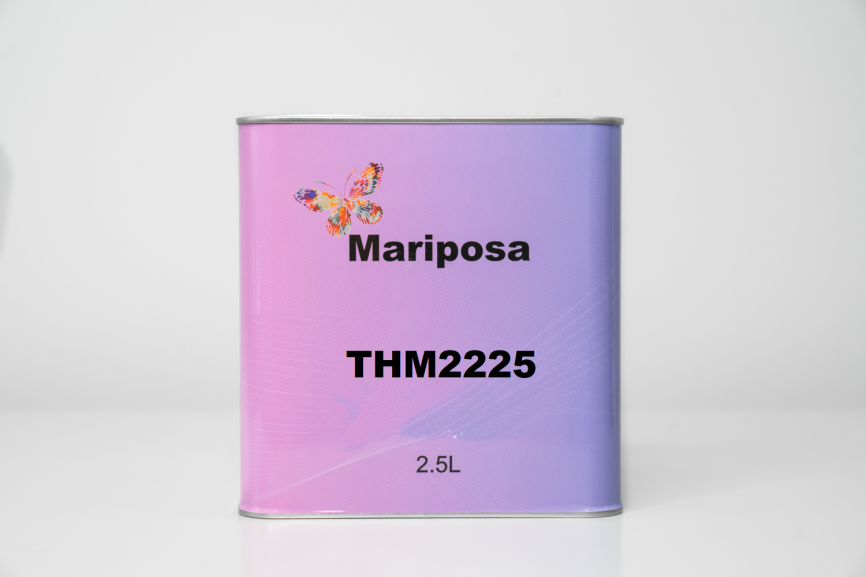 Отвердитель Mariposa 2:1 HS clear hardener 2,5L фото 1