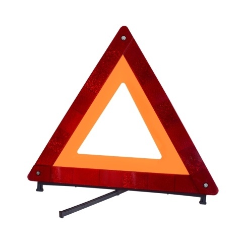 Знак аварийной остановки AVS WT-004 фото 1