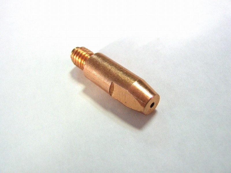 Наконечник т/с d=0.8мм М6 (MD0009-08) фото 1