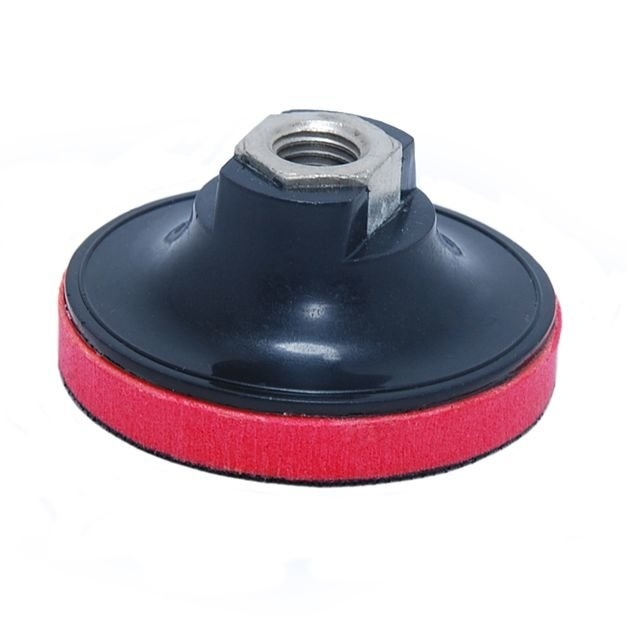 Насадка для полировки M14 75мм РУССКИЙ МАСТЕР фото 1