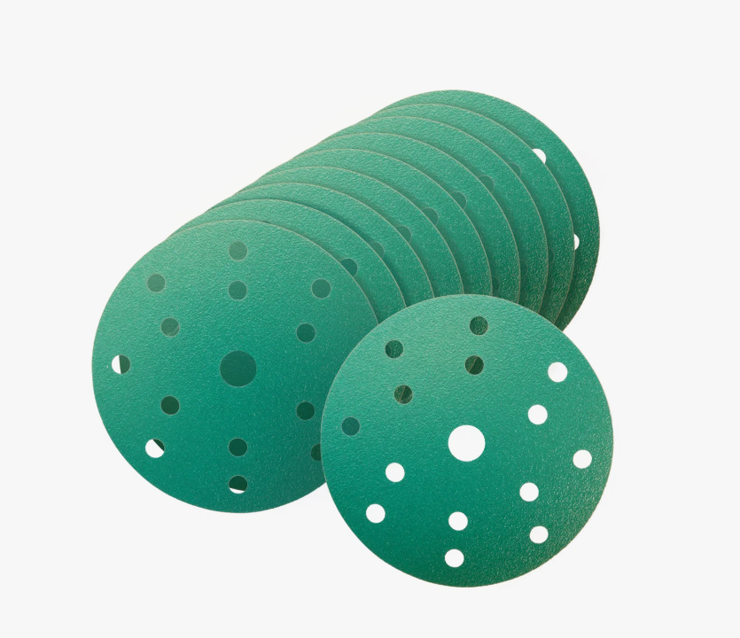 Диск DC341(LA351) Film Green 150 мм 15 отв Р 2000 фото 1