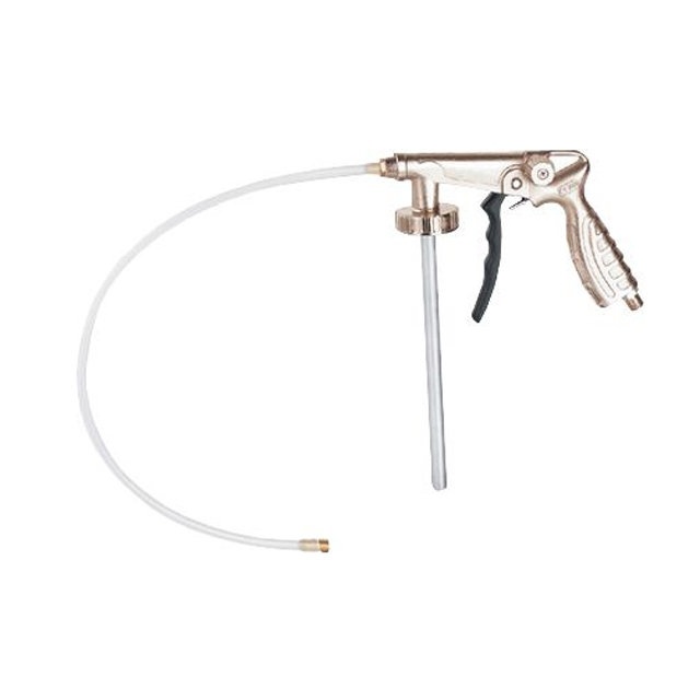 Пистолет для антигравия со шлангом и регулятором давления PS-6 Русский Мастер фото 3