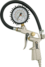 Пистолет для подкачки шин с манометром ТG-16-77 Startech фото 2