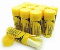 Искусственная замша в тубусе AVS CH-4332A (43*32см), без дисплея фото 1