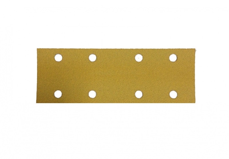 Полоска золотая Hollander, 8 отв., 70Х198, P 80 фото 1