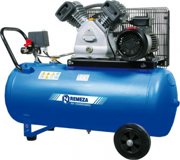 Компрессор СБ 4/С-100 LB 30A REMEZA  фото 1