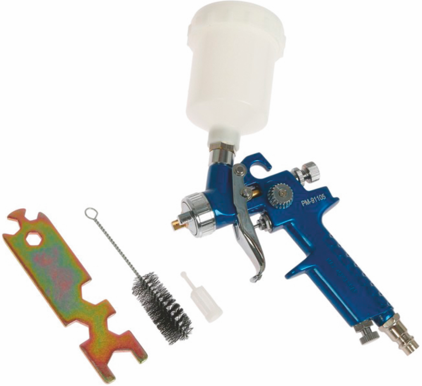 Миникраскопульт H-2000 1,0 мм верхний 125мл Русский Мастер фото 1