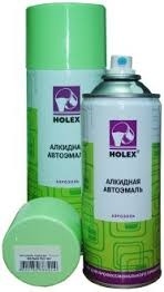 428 Медео автоэмаль аэрозоль HOLEX 520мл													 фото 1