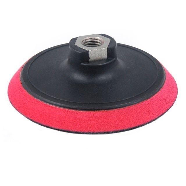 Насадка для полировки M14 115 мм Русский Мастер фото 1