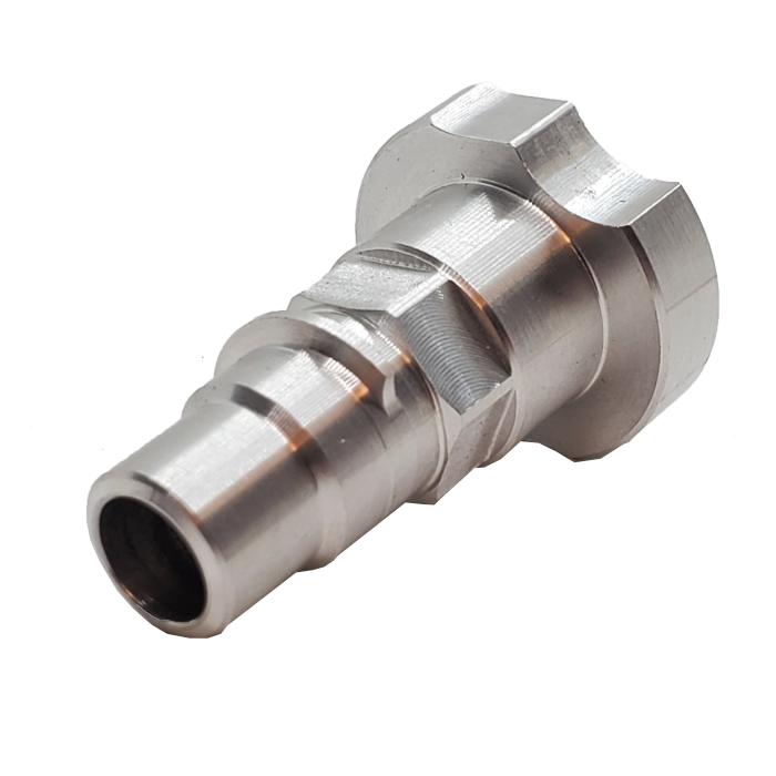 Переходник для системы GrossPPS для Sata QCC (алюминиевый) PPS тип A3 фото 1