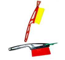 Щётка скребок 38 см Craft (съемный)  фото 1