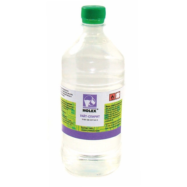 Уайт-спирит 0,5л HOLEX фото 1