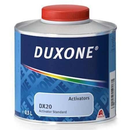 DX-20 отвердитель стандартный DUXONE (0,5л.) фото 1