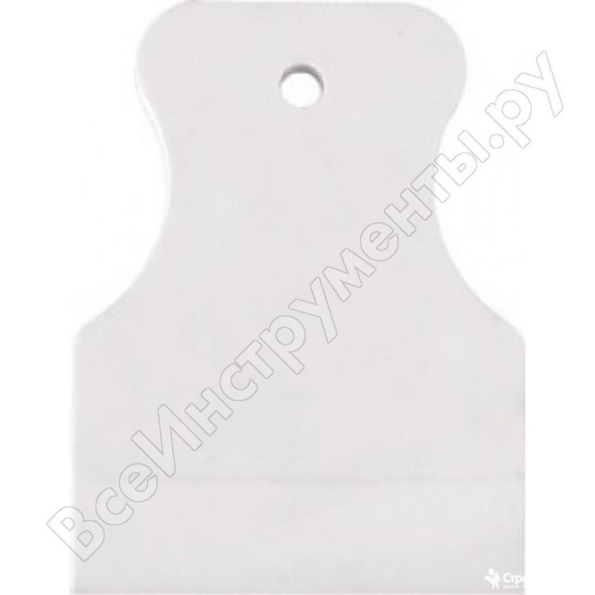 Шпатель резиновый 110мм фото 2