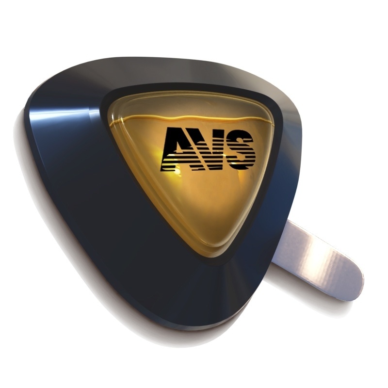 Ароматизатор AVS MM-001 Double Stream (аром. Vanilla/Ваниль) (мини мембрана) фото 1