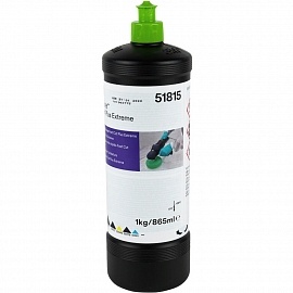 51815 полировальная абразивная паста FAST CUT PLUS Extreme 3М  фото 1