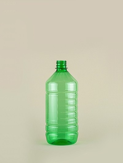 Бутылка ПЭТ,0,9л+крышка фото 1