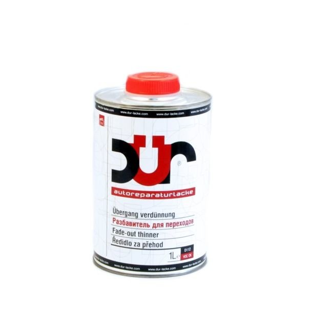 Разбавитель для переходов (0,5 л) DUR фото 1