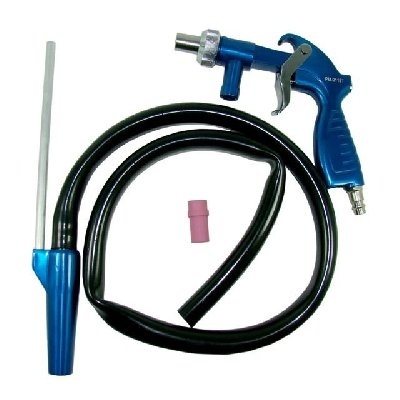 Пистолет пескоструйный со шлангом PS-2 Русский Мастер фото 2