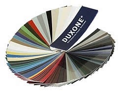 ВЕЕР ГОТОВЫХ ЦВЕТОВ DUXONE (ЭФФЕКТНЫЕ ЦВЕТА) фото 1