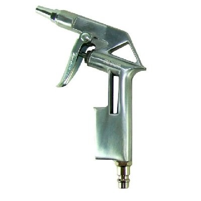 Пистолет продувочный 25мм короткий Русский Мастер фото 1