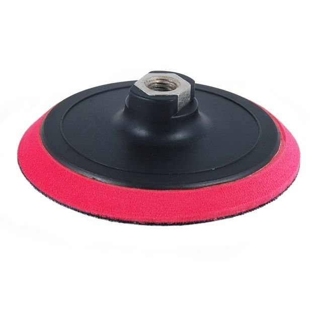 Насадка для полировки M14 125мм РУССКИЙ МАСТЕР фото 1