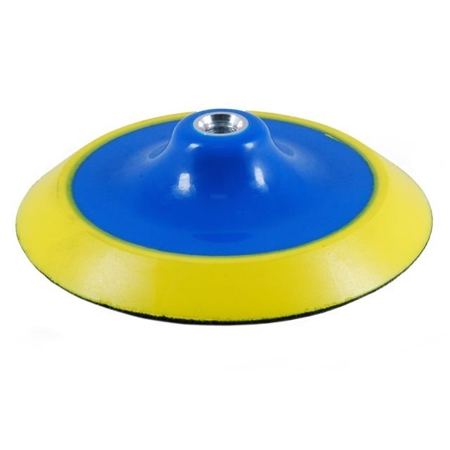 Насадка для полировки ОРИГИНАЛЬНАЯ M14 150мм Русский Мастер фото 1