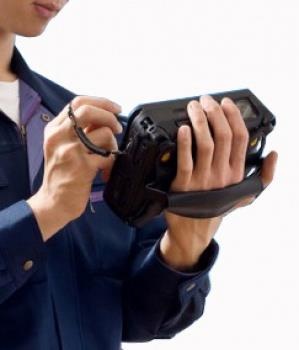 Ноутбук Panasonic Toughbook CF-U1 HQGDHF9 Silver фото 5